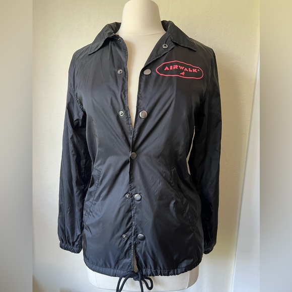 Airwalk x Jeff‎ Staple Collab Button Jacket “Vintage” Hot Topic - Picture 12 of 12